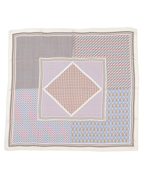 studio CLIP ストール マフラー 大判シフォンスカーフ レディース - 画像 (3)