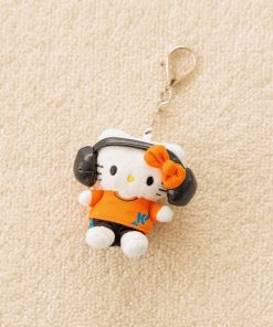 Me% キーホルダー 「HELLO KITTY」トイキーホルダー5