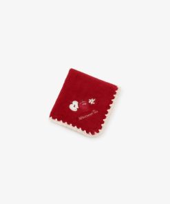 Afternoon Tea ハンカチ アップルシェルメローミニタオル レディース