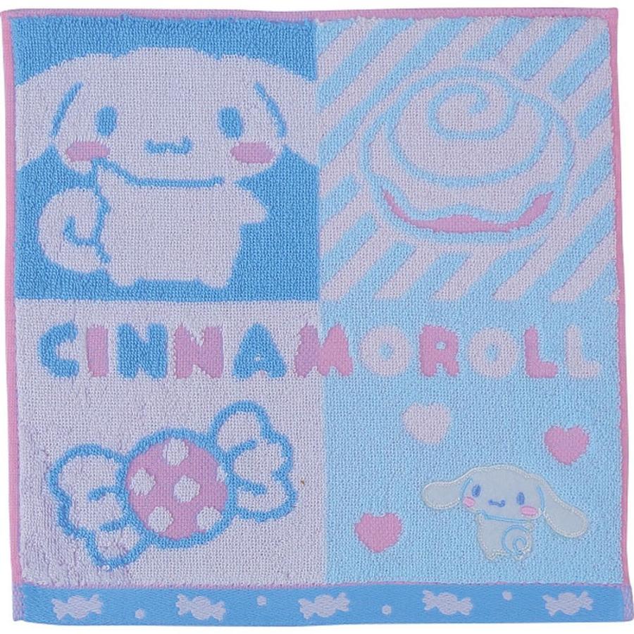 ギフト ハンカチ・雑貨セット サンリオ サンリオキャラクターズタオルハンカチPO203100 内祝い お祝い お返し 香典返し お供え 熨斗 のし対応