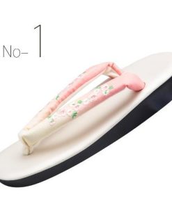 草履サンダルレディース女性大きいサイズ着物の草履ヒールぞうりグラデーション刺繍カジュアル着物小紋訪問着痛くないR芯