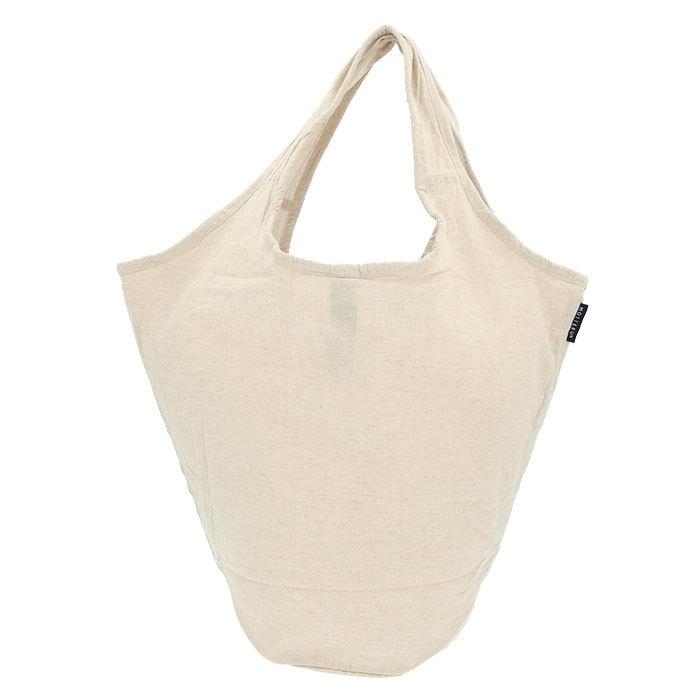 エコバッグ 通販エコバッグ motteru モッテル クルリト マチ広 折りたたみ コンパクト 大容量 ショッピングバッグ お買い物バッグ サブバッグ おしゃれ シンプル - 画像 (2)