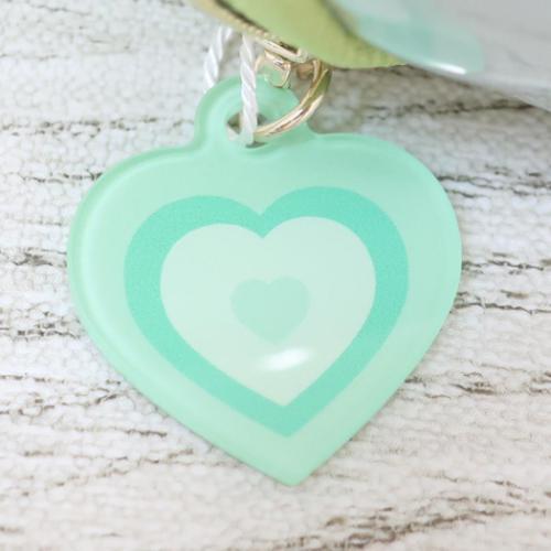 パワーパフガールズ キャラクター ミニポーチ シャカシャカティッシュポーチ バターカップ グッズ - 画像 (4)