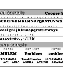 ミニチュアシュナウザー2　お名前入れトートバッグＳサイズ　名入れ ネームプリント　愛犬シルエット