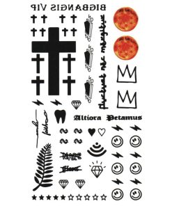 タトゥーシール 十字架 hm949レギュラー