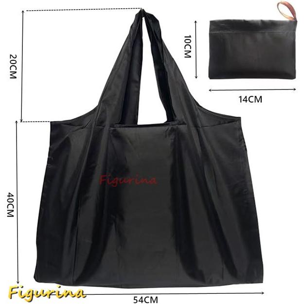 エコバッグ 大容量 買い物バッグ 折り畳み 軽量 コンパクト 収納簡単 ショッピングバッグ 防水素材 コンビニバッグ 買い物袋