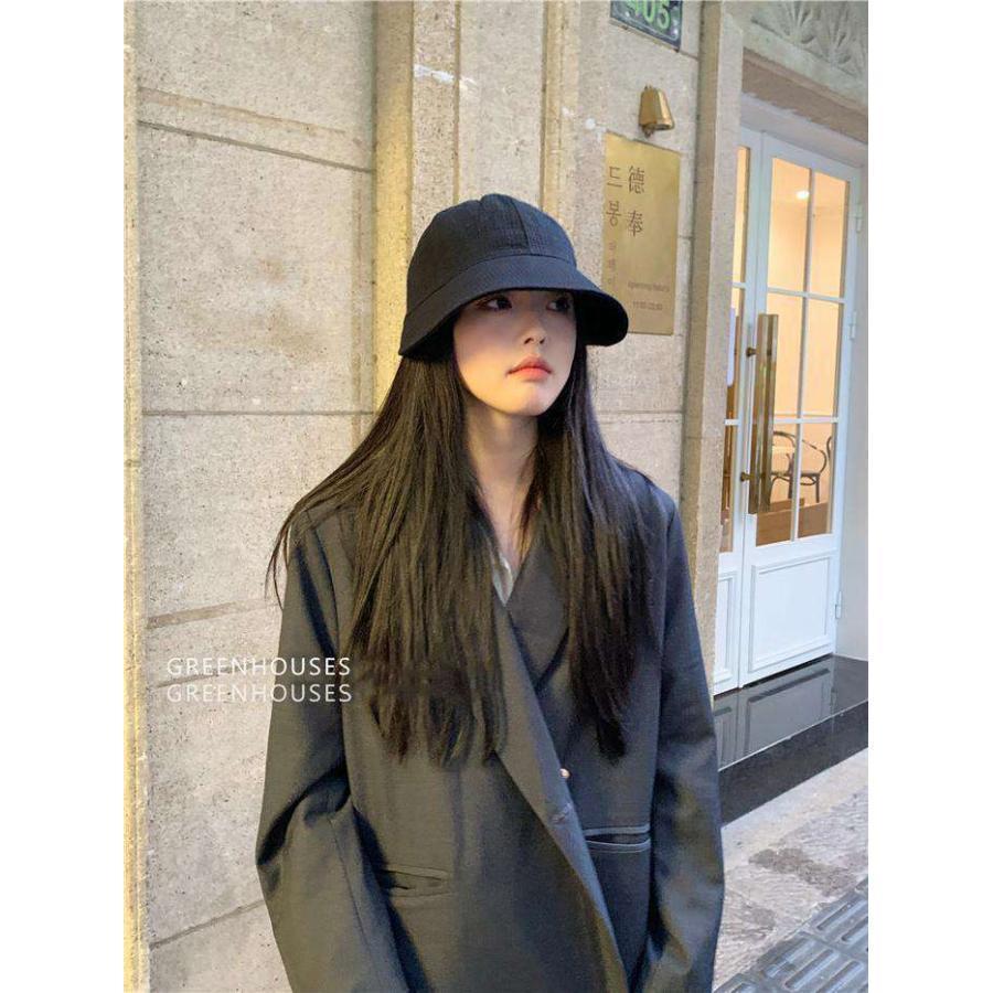 ワッフル 帽子 UVカット レディース 折りたたみ 小顔効果 日よけ 運動会 春夏 おしゃれ 高級感 自転車帽子 柔らかい - 画像 (5)