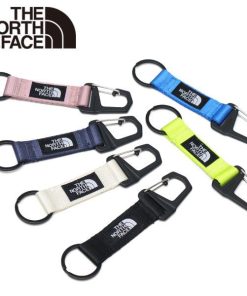 THE NORTH FACE 最大50%★9/25限定 【メール便で送料無料】 日本正規品 ザ・ノース・フェイス キーホルダー メンズ レディース TNFキーキーパー NN32434