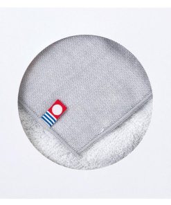 今治タオル お彼岸 お供え ハンカチ今治 ガーゼ&パイルミニハンカチ グレー 送料無料 秋 2025