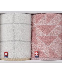 今治タオル 結婚祝い 内祝 ギフト ハンカチPucci 今治タオルハンカチ2P ピンク プレゼント 結婚内祝い