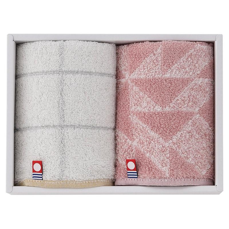 今治タオル 結婚祝い 内祝 ギフト ハンカチPucci 今治タオルハンカチ2P ピンク プレゼント 結婚内祝い