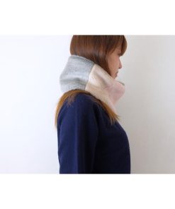 YUKI | ファーミニショール (ピンク) ショール