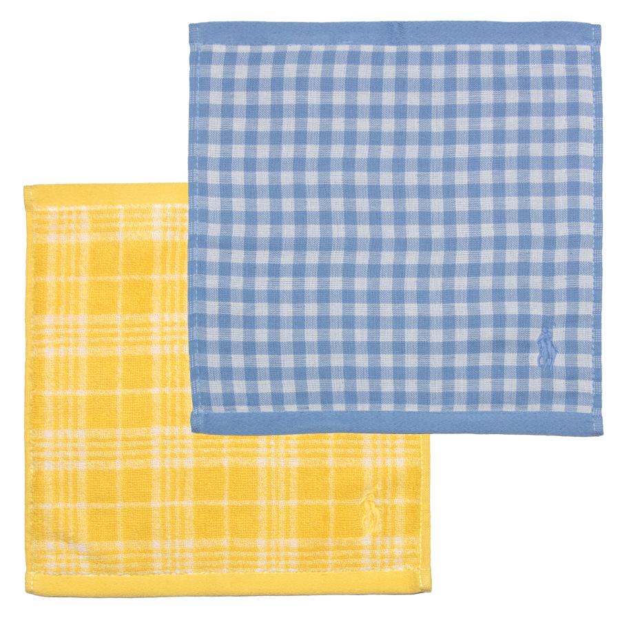 POLO RALPH LAUREN ラルフローレン ハンドタオル2枚組ギフト セールアイテム - 画像 (6)