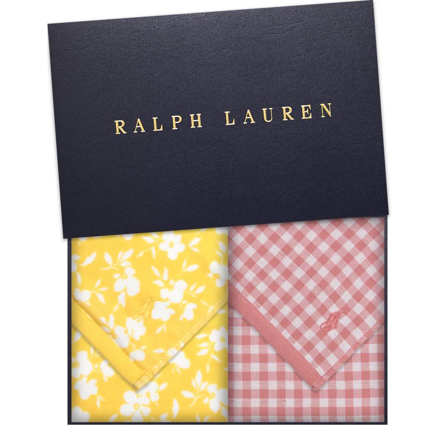 POLO RALPH LAUREN ラルフローレン ハンドタオル2枚組ギフト セールアイテム - 画像 (7)
