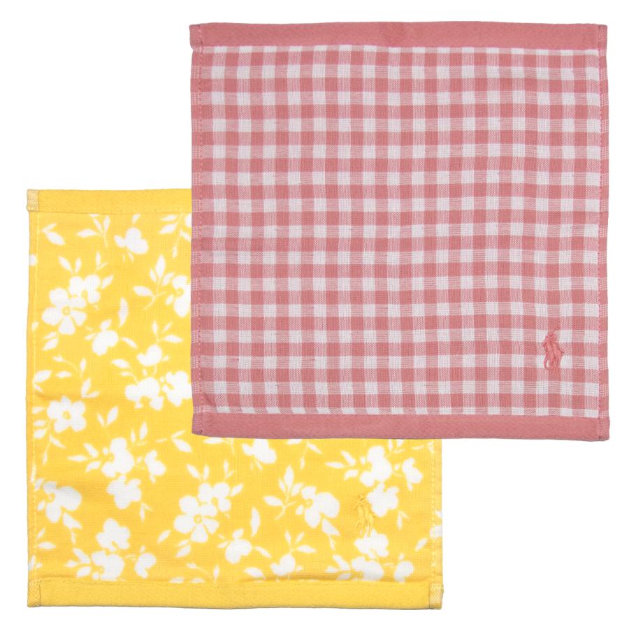 POLO RALPH LAUREN ラルフローレン ハンドタオル2枚組ギフト セールアイテム - 画像 (8)