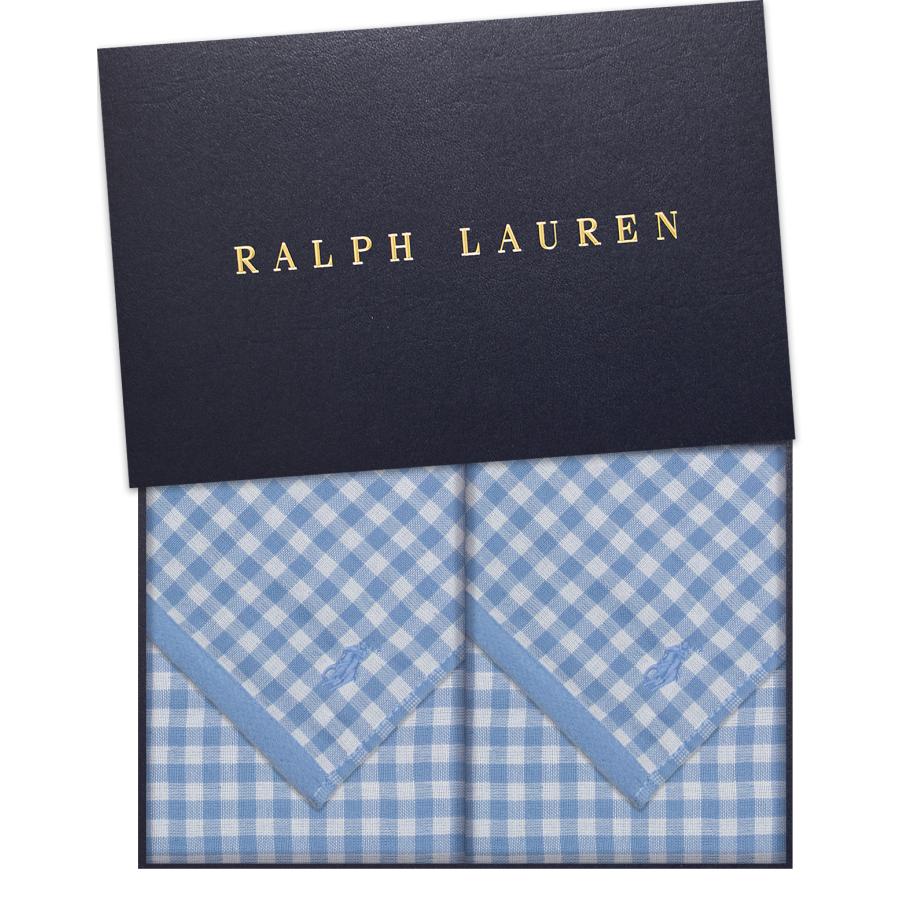 POLO RALPH LAUREN ラルフローレン ハンドタオル2枚組ギフト セールアイテム - 画像 (9)