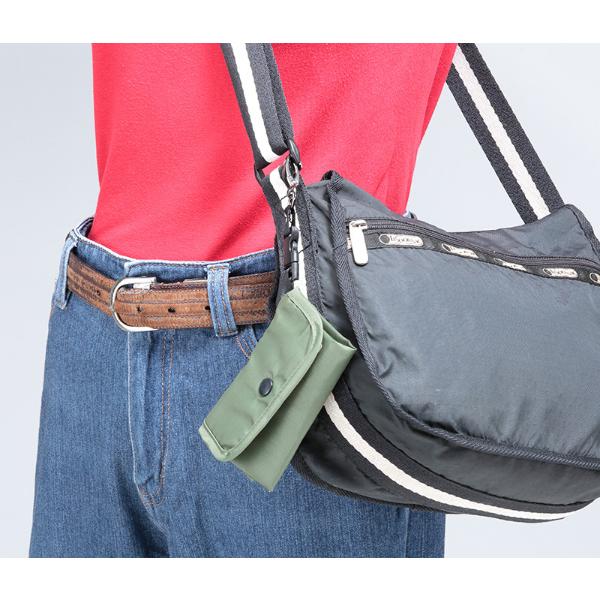 コンビニバッグ エコバッグ バッグ コンビニ エコ ミニ コンビニ弁当 コンパクト 収納 コンビニサイズ レジバッグ 買物バッグ - 画像 (6)