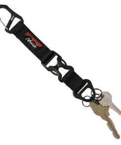 NANGA ナンガ CARABINER KEY HOLDER カラビナ キーホルダー RED FREE N0002991