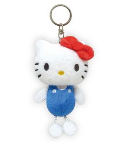 ケイSAA-KM-KT【送料無料】【サンリオキャラクターズ】【足ぶらシリーズ】キーチェーンマスコット【ハローキティ】【キーホルダー】【キーリング】【チャーム…