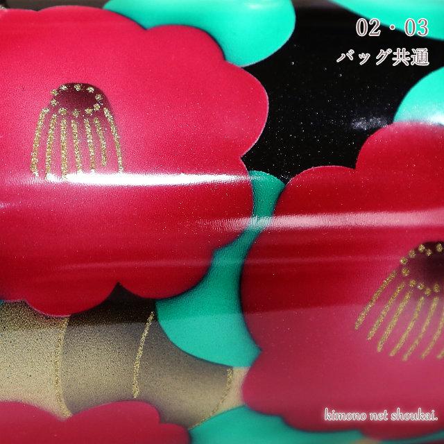 草履バッグ セット【訳あり】アウトレット LLサイズ 振袖用 振袖 レディース 成人式 草履 バッグ セット 大きいサイズ - 画像 (6)