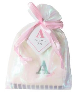 ミニタオル プチギフトタオル IN 巾着 A