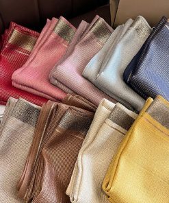 ストール 大判 夏 春物 スカーフ メンズ レディース 夏用 UVカット ショール 結婚式用 大判ストール 肩掛け マフラー 防寒 冬用 秋 W-719