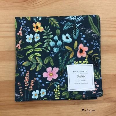 ライフルペーパー アマルフィ ハンカチ ハンカチクロス 大判ハンカチ バンダナ RIFLE PAPER CO. - 画像 (5)
