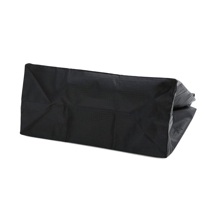 ☆ ネイビー エコ バッグ モッテル 通販 motteru エコバッグ 折り畳み コンパクト 抗菌 防臭 おしゃれ お買い物バッグ 買い物バッグ 軽量 - 画像 (6)