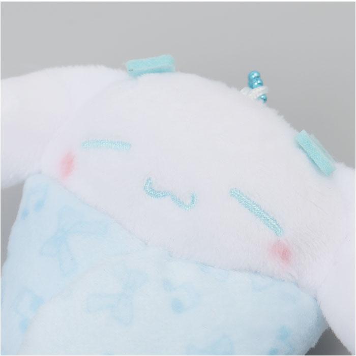 ☆ ハローキティ キャラクター おくるみマスコット マスコットキーホルダー ぬいぐるみ サンリオ sanrio - 画像 (8)