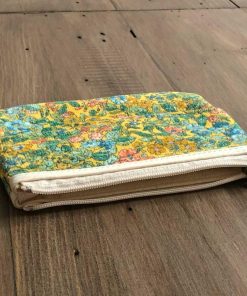 LIBERTY. LIBERTYリバティプリント コーデュロイを使ったティッシュポーチ＜Prince George＞(プリンスジョージ)YEイエロー 953744