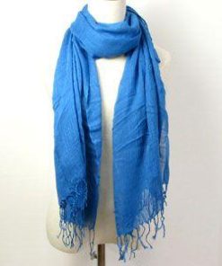 ショール ストール 無地柔らかストール スラブ生地 8色 SC1 スカーフ マフラー 防寒小物 巻物 otonaplus