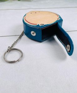 トモ・コーポレーション アニマル ヤンピー（山羊革）ケースチャーム シマエナガ 11924715057