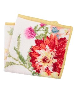 feiler 並行輸入品 フェイラー サマーデイ ウォッシュクロス 30×30cm ブルームイエロー