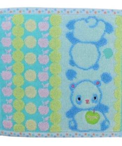 タオルチーフ モコハート MocoHeart ミニタオル 日繊