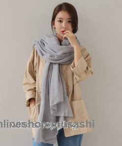 大判ストール 紫外線対策 ストール 薄手 スカーフ マフラー レディース おしゃれ ふんわり 柔らか 日焼け防 秋冬 秋新作