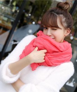 plusnao ストール マフラー ショール 羽織 大判 男女兼用 無地 シンプル レディース メンズ 近所 お出かけ 雑貨 おしゃれ トラベル 旅行 薄手 日焼け対