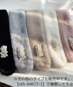 plusnao ティペット マフラー レディース フェイクファー ふわふわ 防寒 暖かい あったか 秋冬 ストール スヌード ネックウォーマー