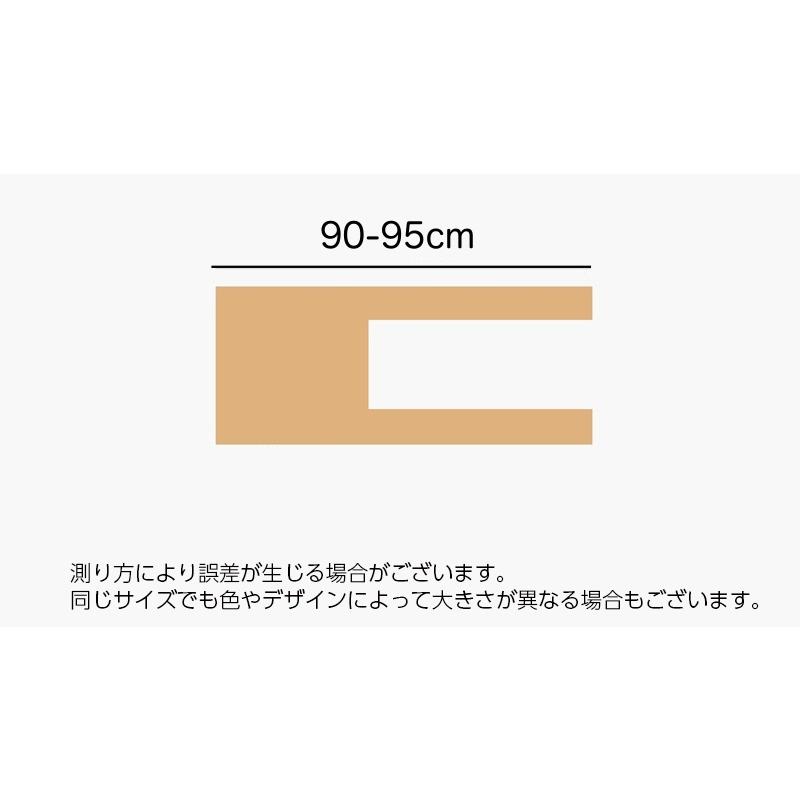 plusnao ストール ショール 肩掛け ニット 羽織り カーディガン風 フェイクカーディガン レディース 女性 ボーダー柄 縞 プロデューサー巻き風 冷え予防 か - 画像 (7)