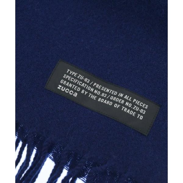 ZUCCa ストール レディース ズッカ 中古　古着 - 画像 (2)