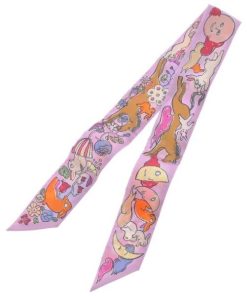 HERMES バンダナ・スカーフ レディース エルメス 中古　古着