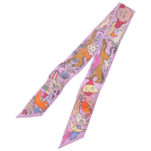 HERMES バンダナ・スカーフ レディース エルメス 中古 古着