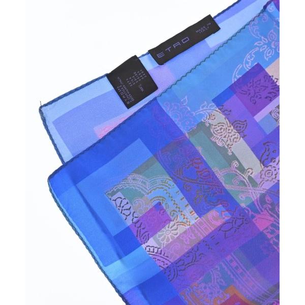 ETRO バンダナ・スカーフ レディース エトロ 中古　古着 - 画像 (2)
