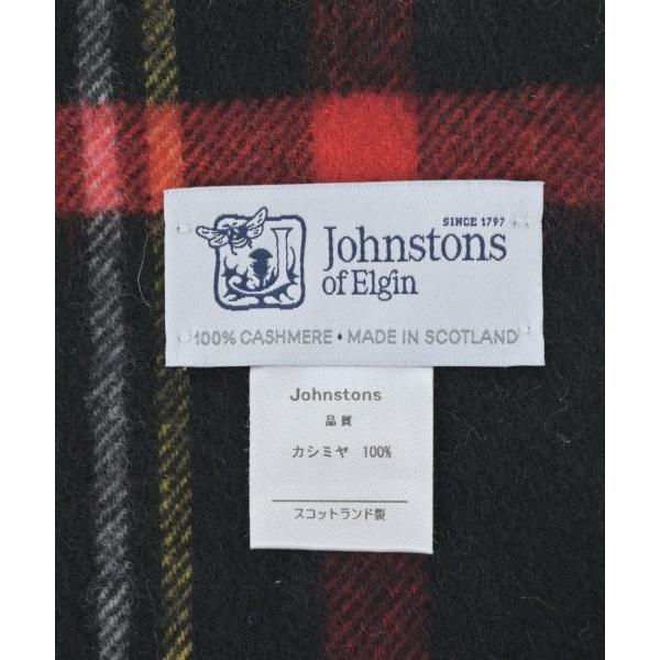Johnstons of Elgin ストール レディース ジョンストンズオブエルガン 中古 古着 - 画像 (2)