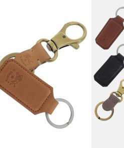 IL BISONTE 特価セール イルビゾンテ キーリング キーチャーム メンズ レディース レザー SKH143 SKH016 バレンタイン2025