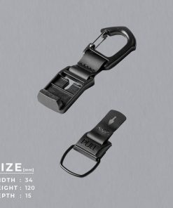 ALPAKA 最大41% 9/25限定 アルパカ ハブ カラビナ キーケース キーホルダー マグネット 磁気 磁石 FIDLOCK hub-carabiner 4161