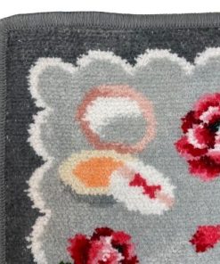 feiler ・ラッピング選択可(追加料金)  宅急便配送フェイラー ハンカチ FEILER エターナルヒロイン シルバーグレー/グレー 25×25cm シュニール織りタオル地