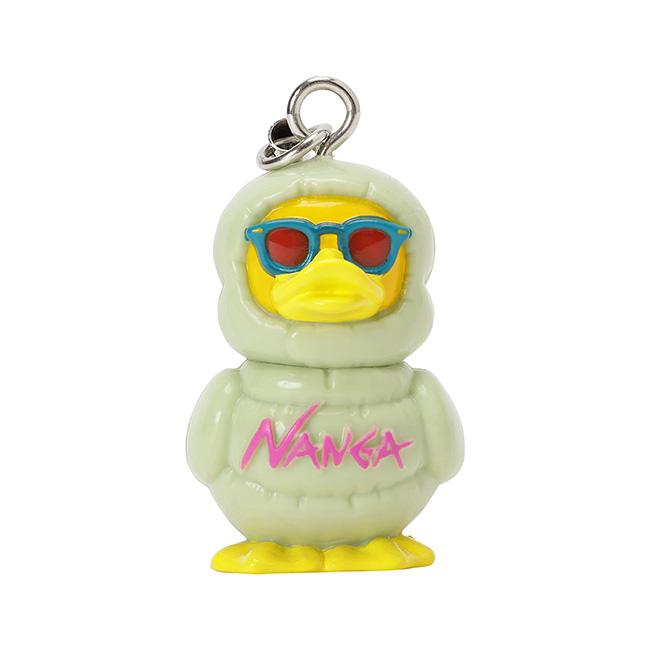 NANGA ナンガ GAAACY KEY HOLDER ガーシーキーホルダー 【 雑貨 マスコット アウトドア ストラップ 】【メール便・代引不可】 - 画像 (3)