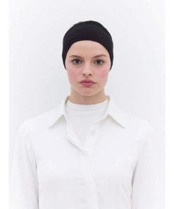 アクセサリー レディース スカーフ 1個 中東/アラブ/トルコ風 無地 ソフト 通気性 伸縮性 吸水性 滑り止め マルチファンクシ