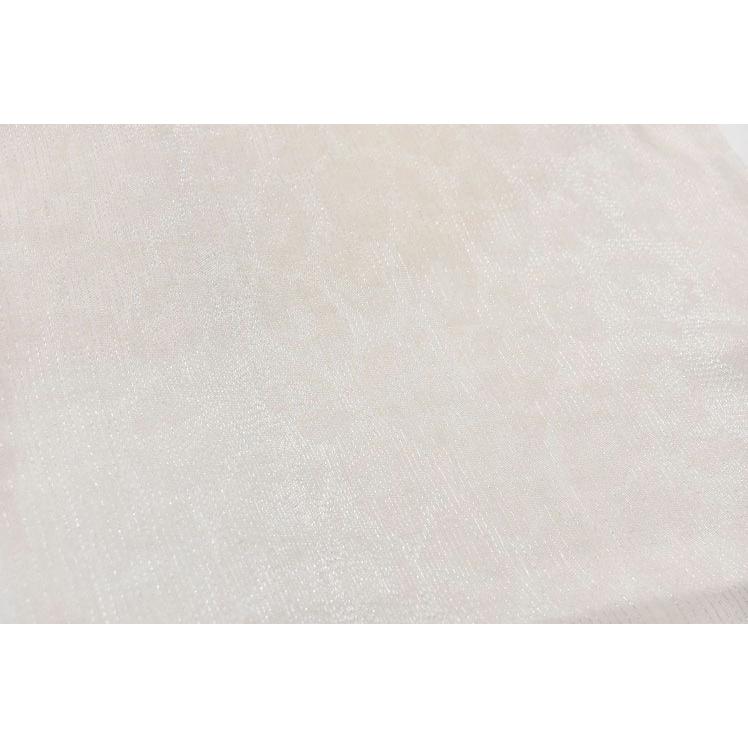 kate spade NEW YORK ストール 薄手 大判 ケイトスペード ニューヨーク 冷房対策 レディース カシミヤ混 ラメ レオパード ヒョウ柄 オフホワイト UV対策 春 夏 新品 - 画像 (2)