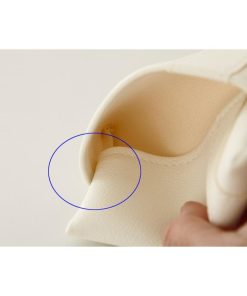 ポケットティッシュケース おしゃれ POMY ブランド ポーチ PVCレザー かわいい メール便 普通サイズ TEESFACTORY